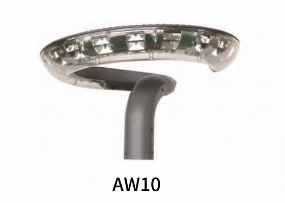 60W AC85-265V ইনপুট ভোল্টেজ গার্ডেন আধুনিক ওয়াটারপ্রুফ আইপি 65 আরবান ল্যাম্প আবাসিক এলাকা এবং পাবলিক এলাকার জন্য