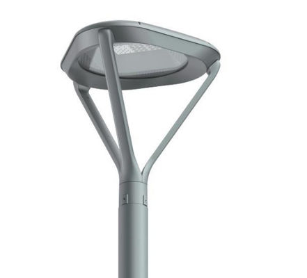 অন্ধকার ব্রোঞ্জ বাগান আলোকসজ্জা CCT 4000K 30-100W শহুরে ল্যাম্প জলরোধী IP65 প্রধানত পার্ক এবং বাগানে ব্যবহৃত ল্যান্ডস্কেপ আলো জন্য