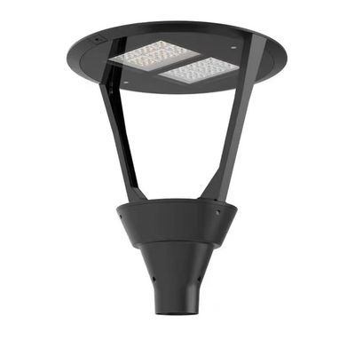 জলরোধী আইপি 65 60W-150W ডাই কাস্ট অ্যালুমিনিয়াম এলইডি বাগান আলো ফিক্সচার বাগান এবং পার্ক জন্য নেতৃত্বাধীন মেরু ফিক্সচার