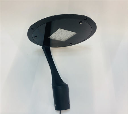 ল্যান্ডস্কেপ আলোর 60W LED গার্ডেন লাইট ডাই কাস্টিং অ্যালুমিনিয়াম নগর আলোর পাবলিক এলাকায় ব্যবহৃত, বাগান এবং পার্ক
